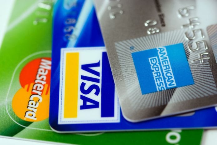 three_credit_cards Should I Use a Credit Card to Start a Business