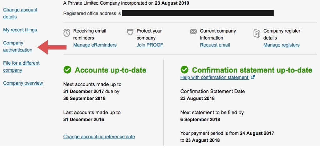 guide-to-changing-your-company-authentication-code