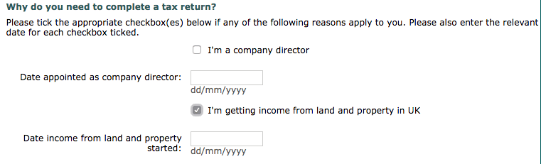 Register as a Landlord