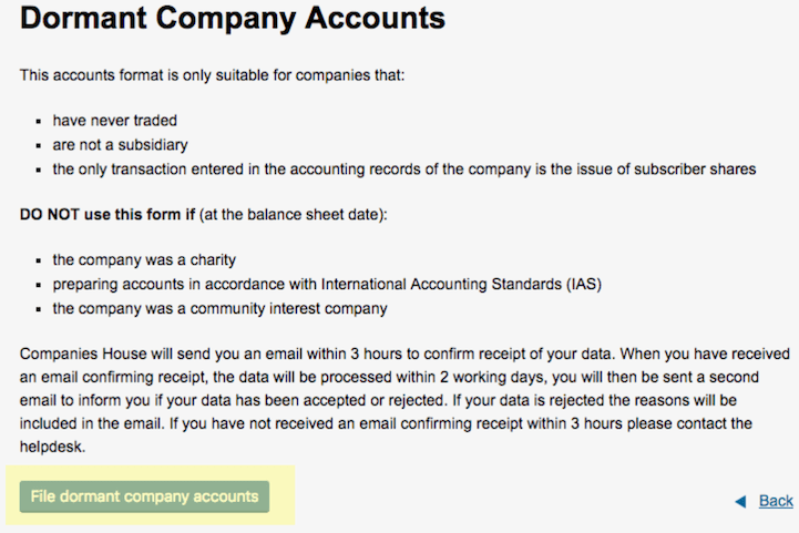 how-to-file-dormant-company-accounts-online-guide-2019-edition