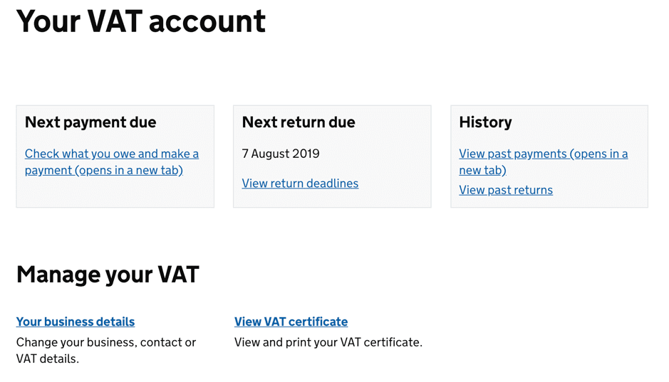 VAT Return Dates & Payment Deadlines goselfemployed.co