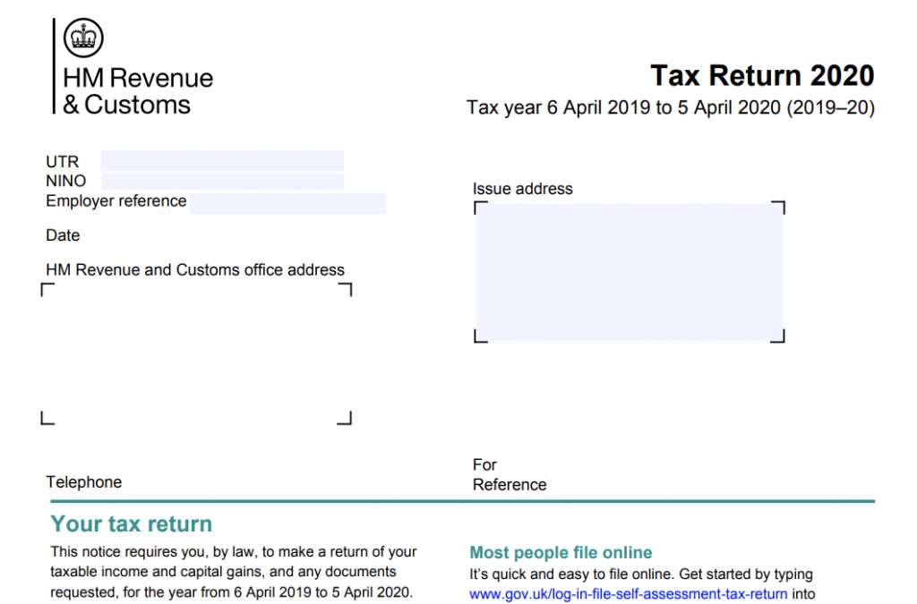 Unique Taxpayer Reference (UTR) Number [What Is, How To], 44% OFF