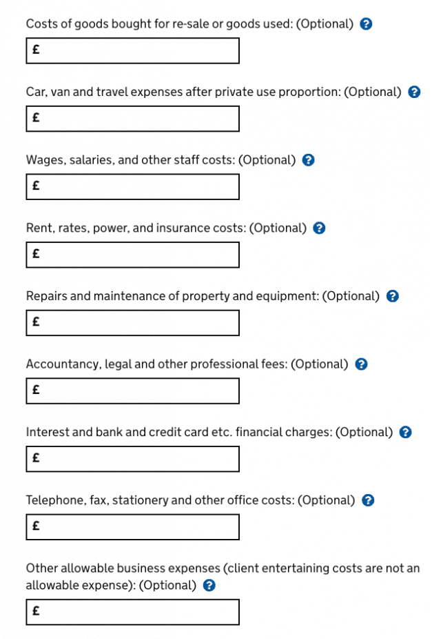 claim coaching as a business expense