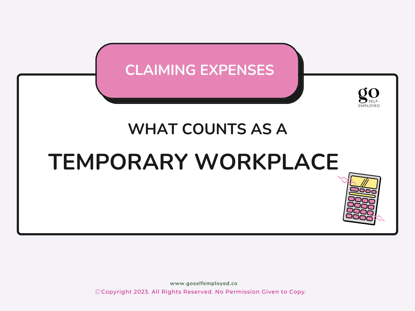 What Counts As An HMRC Temporary Workplace 
