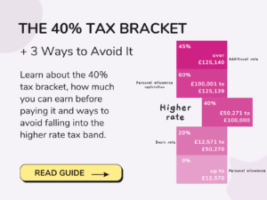 40% tax bracket