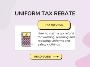 uniform tax rebate